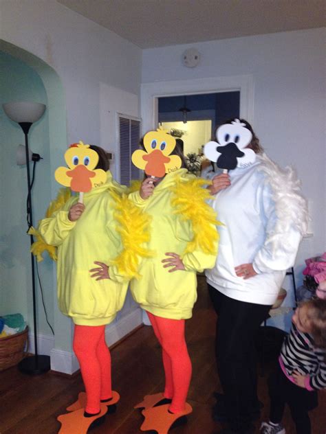 goose bird costume|duck duck goose costume.